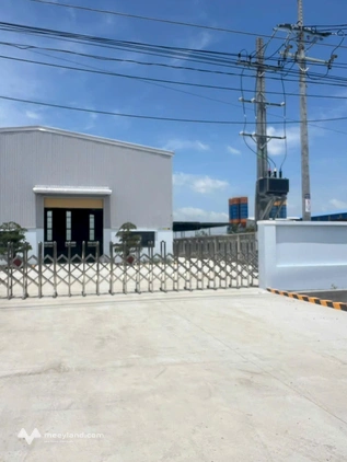 Cho thuê kho xưởng 4000m2 KCN Đức Hòa 3 Long An, Tân Á Đại Thành