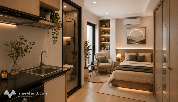 Bán nhà Điện Biên Phủ (Bình Thạnh) 5 tầng, liền kề 5 trường đại học, hợp ở xây căn hộ dịch vụ, giá 10 tỷ