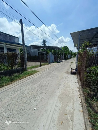 Bán gấp miếng đất đẹp sát cổng A Sư 5 Thái Bình – Châu Thành – Tây Ninh