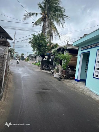 Bán đất mặt tiền Biên Cương nối dài trục thông với Mỹ Điền Tuy Phước