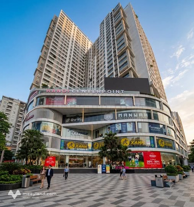 Cần bán căn hộ Hà Nội Center Point 27 Lê Văn Lương
