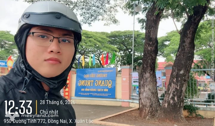 Đất view núi – Khu phố Thọ Chánh, Phường Xuân Lộc