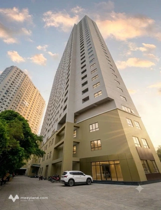 Bán căn chung cư tòa A chung cư Sông Nhuệ, Hà Đông, 98m2 - 3 phòng ngủ - 2wc