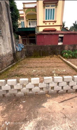 Bán đất Phú Mỹ - Thư Phú - Thường Tín, diện tích 40,8m² nhỏ xinh xắn