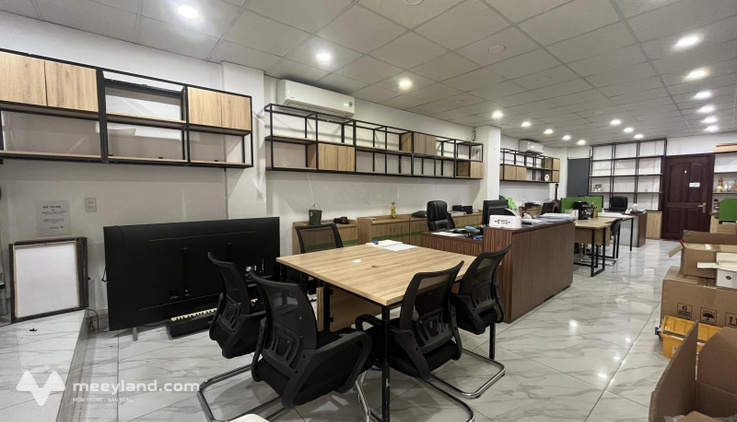 Cho thuê Văn phòng khu biệt thự 280 Lương Định Của phường An Phú Quân 2