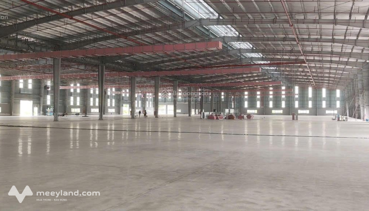 Cho thuê 12.000m2 kho xưởng PCCC tự động tại KCN Kỳ Sơn Phú Thọ, có ngăn 6000m2