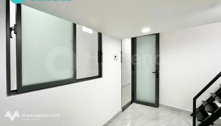 Trọ gần CVPM ngay Nguyễn Thành Vĩnh sẵn máy lạnh có thang máy
