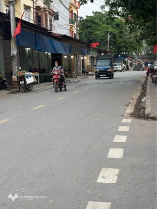Bán đất Thôn Đức Hậu, Thanh Lâm, Mê Linh, Hà Nội, 56m2 mặt tiền 4,2m, giá 2,3 tỷ ngõ thông