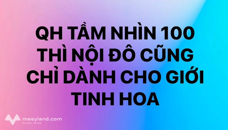 Một căn nhà đáng sống tại khu đô thị Định Công – Hoàng Mai