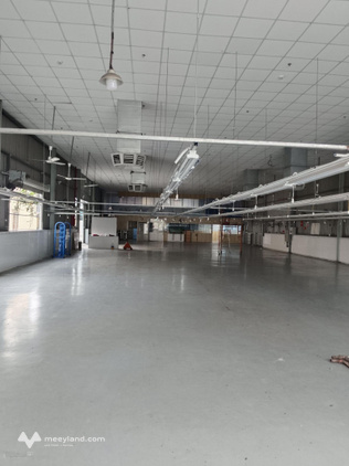 Cho Thuê Nhà Xưởnng Củ Chi, DTKV 2100m2, Xây Dựng 1300m2, Giá 45Tr/Tháng