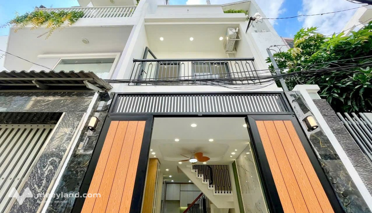 Bán nhà hẻm Võ Văn Ngân, Thủ Đức - 46m2, 1 trệt 1 lầu, 2 phòng ngủ, giá 4,95 tỷ