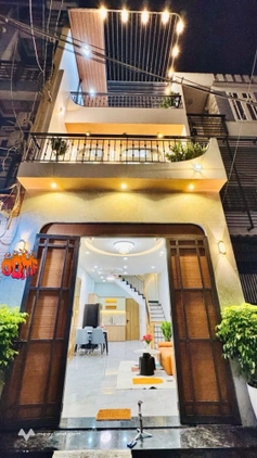 Bán nhà hẻm Dương Văn Cam, Thủ Đức, 46m2, 1 trệt, 1 lầu, 2 phòng ngủ, giá 4,9 tỷ