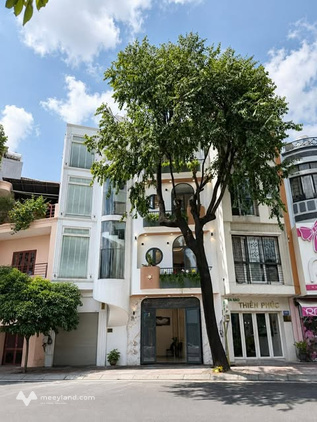 Mặt tiền view sông - Trường Sa, Tân Bình - ngang lớn 4,5m - 5 tầng - 3 phòng ngủ, 4wc - 10,55 tỷ