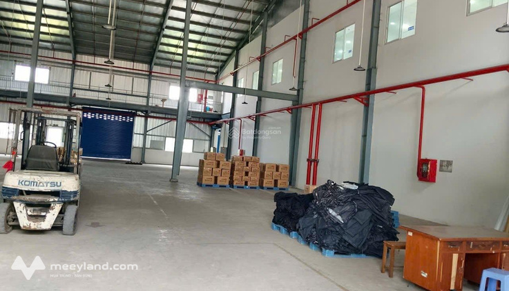Kho xưởng cho thuê khu công nghiệp Xuyên Á , Đức Hòa , Long An ( Tây Ninh )