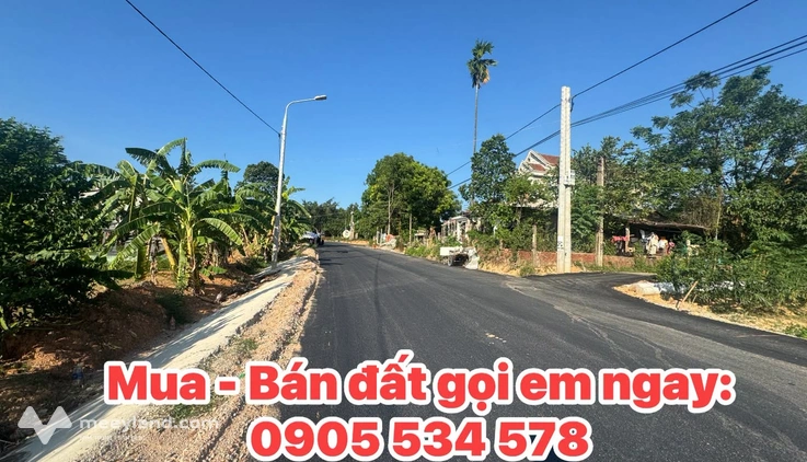 Mặt tiền đường nhựa Duy Tân, diện tích khủng 300m2, giá cực yêu
