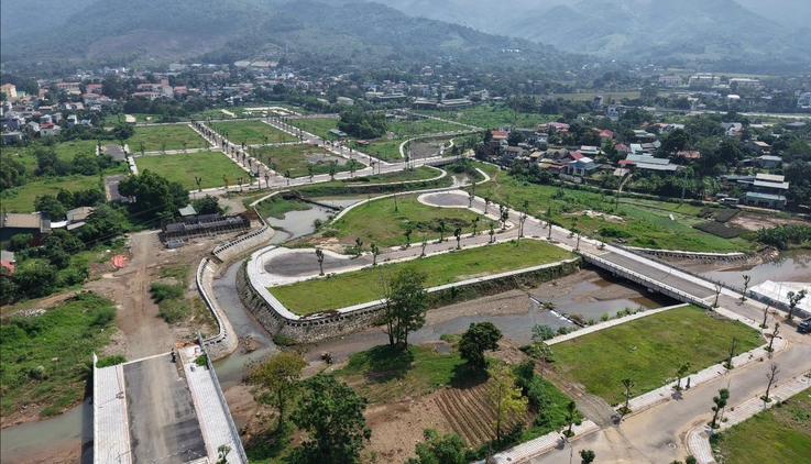 Có lô giá tốt cần chuyển nhượng tại khu đô thị Thống Nhất