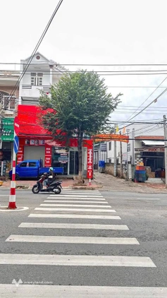 Bán nhà góc 2 mặt tiền Ngô Gia Tự, trung tâm Phan Rang – Tháp Chàm