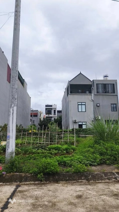 Cần bán lô đất mặt sau đường Võ Chí Công – DC3, khu đô thị Nam Hoàng Đồng