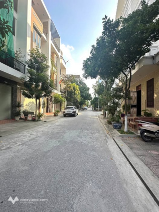 Bán nhà 4 tầng khu tái định cư Trần Lãm, thành phố Thái Bình cũ