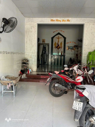 Bán căn nhà Phước Lâm, xã Long Hải mặt tiền nhựa kinh doanh buôn bán, hạ giá còn 2.8 tỷ