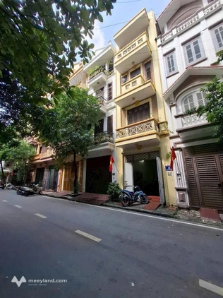 Bán nhà liền kề khu đô thị Đại Kim, 58m2 - 4 tầng, ô tô đỗ cửa