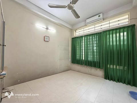 Mặt tiền hẻm trải nhựa, ô tô tránh - Cô Bắc, phường 1, Phú Nhuận - 61m2 sổ đẹp - 2 mặt trước sau - 3 tầng - 11,5 tỷ