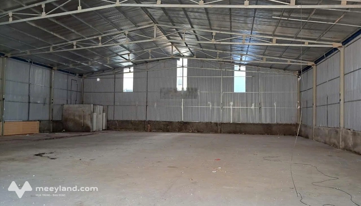 Cho thuê ngay kho 250 m² tại Phú Diễn, CCN Phú Minh Văn Tiến Dũng Hà Nội chính chủ