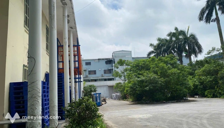 Cho thuê kho xưởng KCN Ngọc Hồi 2500m2