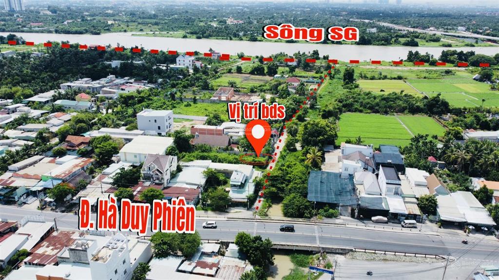 Land for sale, 496 m², Củ Chi
