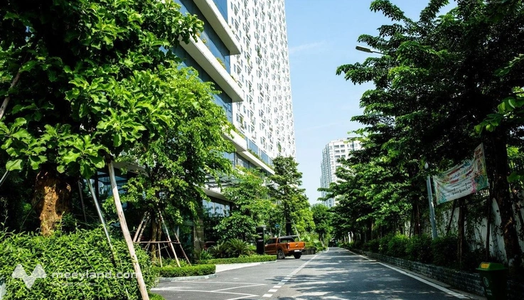 BQL Ecolife Tố Hữu cho thuê VP 200m2 cắt nhỏ từ 100m2 view đẹp chỗ để xe ô tô xe máy rộng rãi
