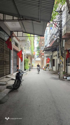 Chính chủ bán nhà 3 tầng, có 3 phòng ngủ, trung tâm thành phố Bắc Ninh cũ