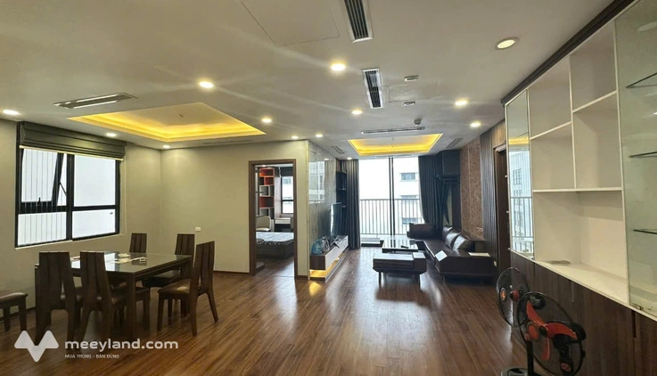 Chính chủ cần bán căn hộ chung cư Nam Cường 234 Hoàng Quốc Việt – 3 ngủ - 8 tỷ