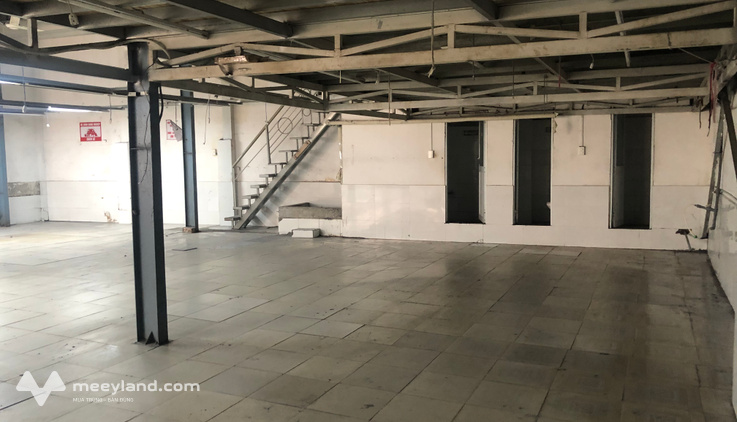Cho thuê kho xưởng sàn sử dụng 500m2 ngã tư Ga, giáp Gò Vấp