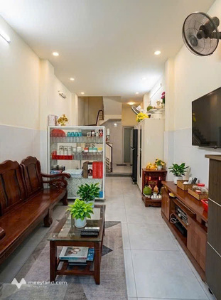 Bán nhà hẻm xe hơi Cách Mạng Tháng Tám, quận Tân Bình, 3,2m x 12m (36m2), giá 7,9 tỷ