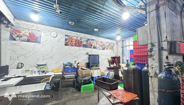 Quỹ đất mặt tiền Võ Văn Kiệt quận 1, 417m2, chỉ 260 tỷ