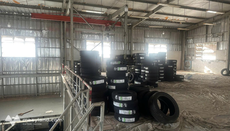 Cho thuê kho xưởng Quận 8, TP.HCM, 500m2, 36 triệu/tháng xe container ra vào