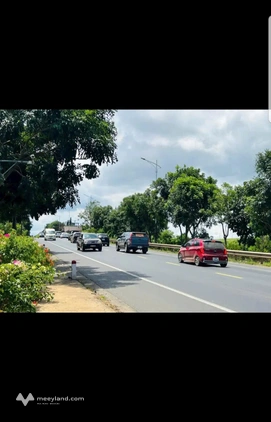 Mặt tiền Quốc Lộ 20, gần Sân Bay Liên Khương, Đà Lạt giá rẻ