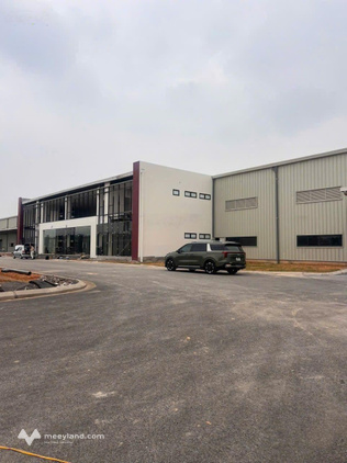 Cho thuê 3500m2 nhiều diện tích theo yêu cầu kho, nhà xưởng, nhà máy KCN Sông Công 2 Thái Nguyên