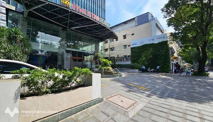 Five Star Tower văn phòng cho thuê đường Mạc Đĩnh Chi, Quận 1. DT: 300m2. LH: 0906391898