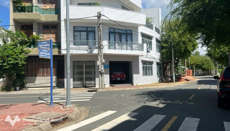 Chủ gửi bán căn góc đẹp nhất khu Triều Phát, góc 2 mặt tiền siêu lớn, giá 5.6 tỷ