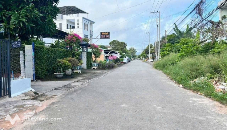 Chủ cần bán lô đất đường nhựa vỉa hè Nguyễn Mạnh Hùng, thuộc phường Long Toàn, Bà Rịa cũ