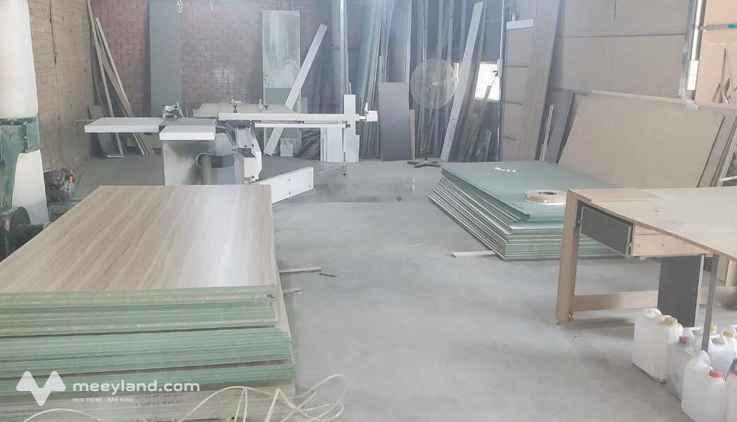Cho thuê kho xưởng 200m2 một sẹc đường Trần Văn Mười, Hóc Môn
