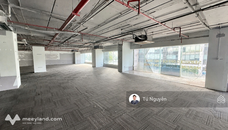 Cho thuê văn phòng 530m² tại 25T2 Hoàng Đạo Thúy, Cầu Giấy cắt linh hoạt, vào luôn. LH: 0974024758