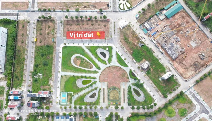 Bán đất thành phố Bắc Giang, tỉnh Bắc Giang, giá 4 tỷ