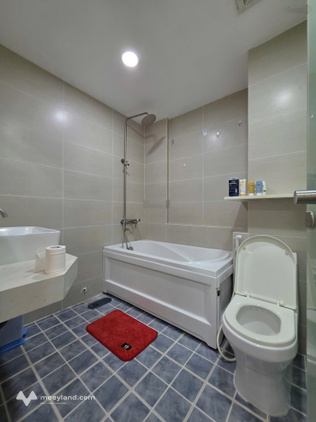Ở ngay 3PN/2WC đầy đủ nội thất y hình giá 21tr/th TL Orchard Park View