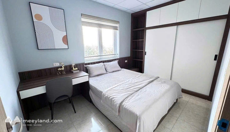 Căn hộ 2 phòng ngủ tại Sj Town, view sông thống nhất, giá chỉ 1 tỷ