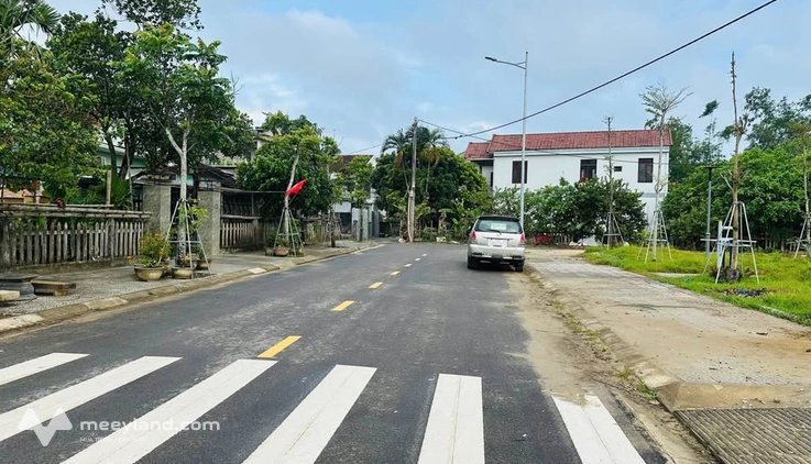 Bán lô đất ngay khu quy hoạch Tôn Thất Cảnh, An Cựu, thành phố Huế