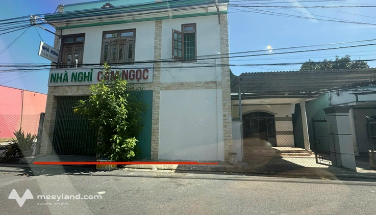 Bán nhà 2 tầng, đường Hải Thượng Lãn Ông, Cam Đức, Cam Lâm