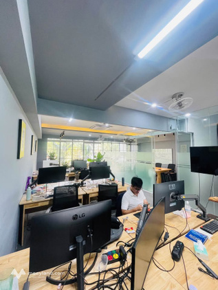 Cho thuê mặt bằng văn phòng tại The Matrix One, Mễ Trì