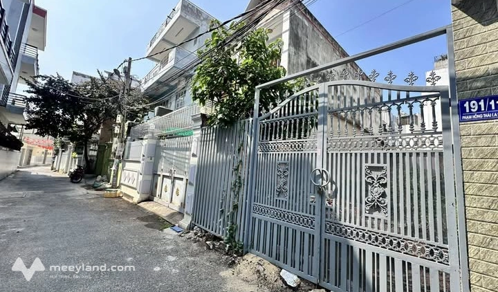 Bán lô đất hẻm thẳng ô tô, gần biển Phạm Hồng Thái, phường Tam Thắng, 92m2, giá 6,6 tỷ